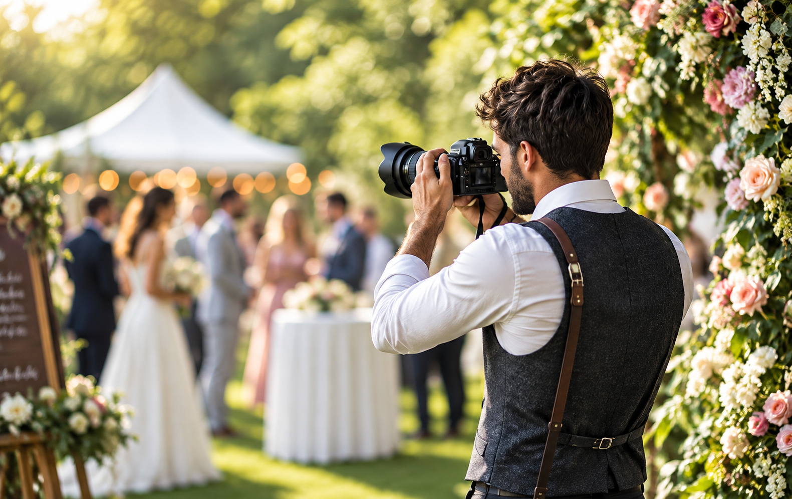 Event photography