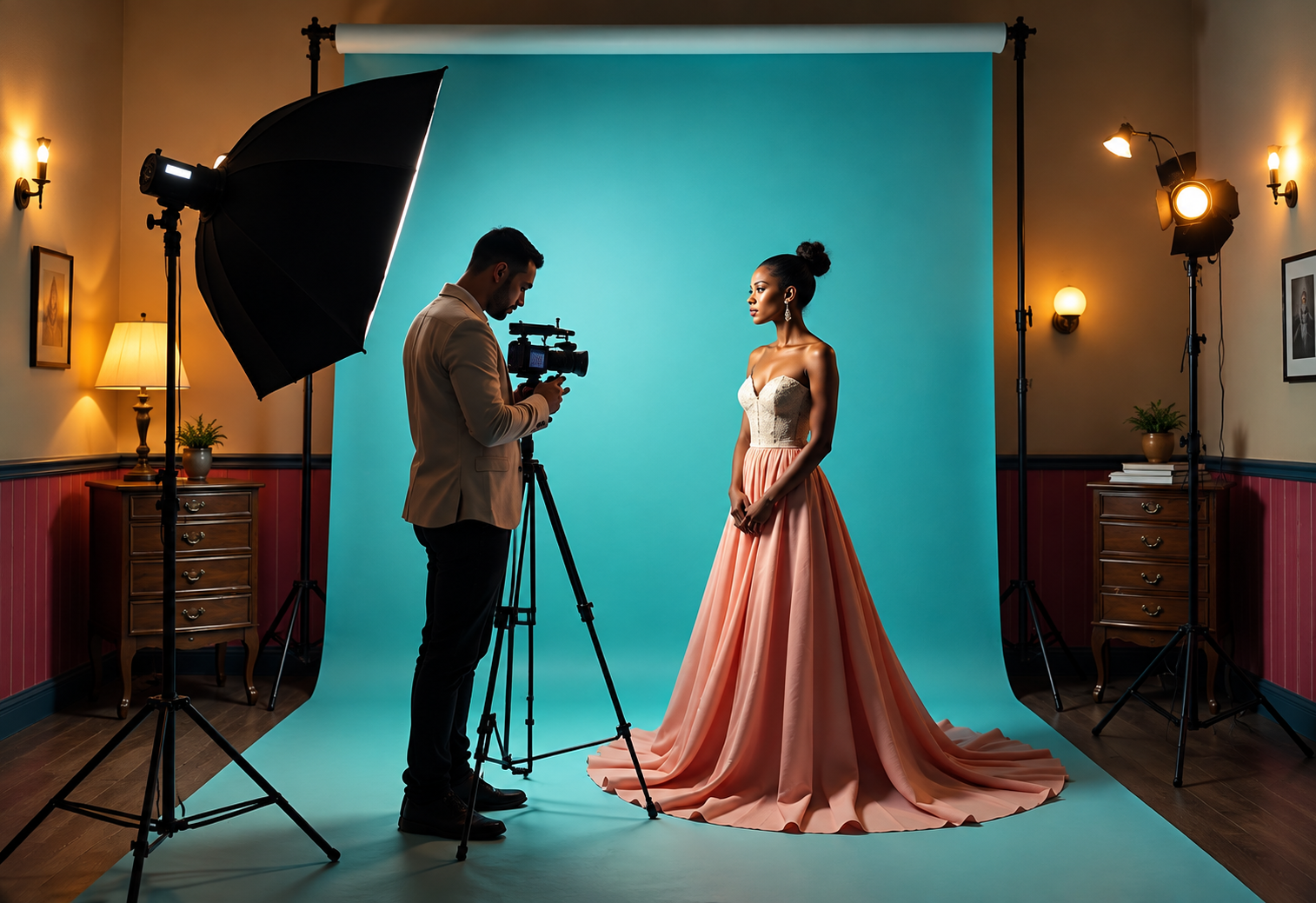 Theme-Based Photoshoots 1